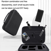 Small Camera Bag Multifunctional Digital Storage Bag Large Capacity Handbag