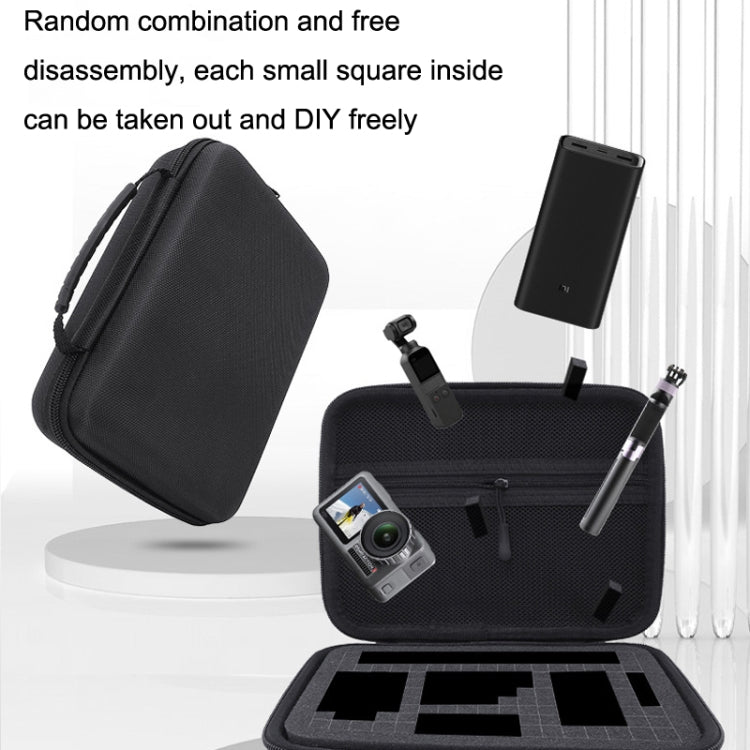 Medium Camera Bag Multifunctional Digital Storage Bag Large Capacity Handbag