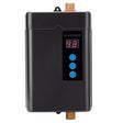 UK Plug 3000W  Electric Water Heater With Remote Control Adjustable Temperate(Black) - free shipping - PMC TechLife - Order now!