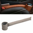 Car Seat Gap Leak-Proof Plugs Debris Storage Bag, Color: Gray Principal Driver - Stowing Tidying by PMC TechLife | Online Shopping South Africa | PMC TechLife | Buy Now Pay Later Mobicred