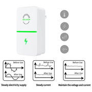 Home Energy Saver Electric Meter Saver(US Plug)