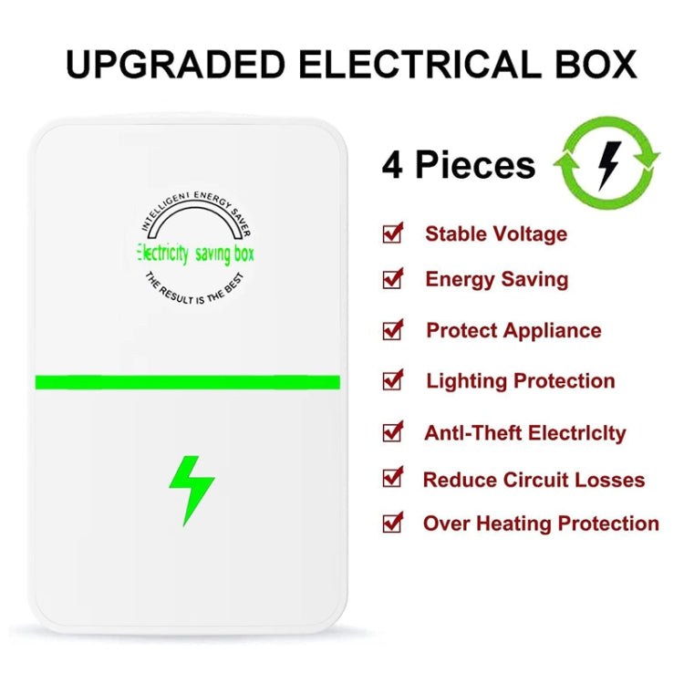 Home Energy Saver Electric Meter Saver(US Plug)