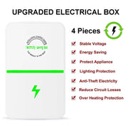 Home Energy Saver Electric Meter Saver(US Plug)