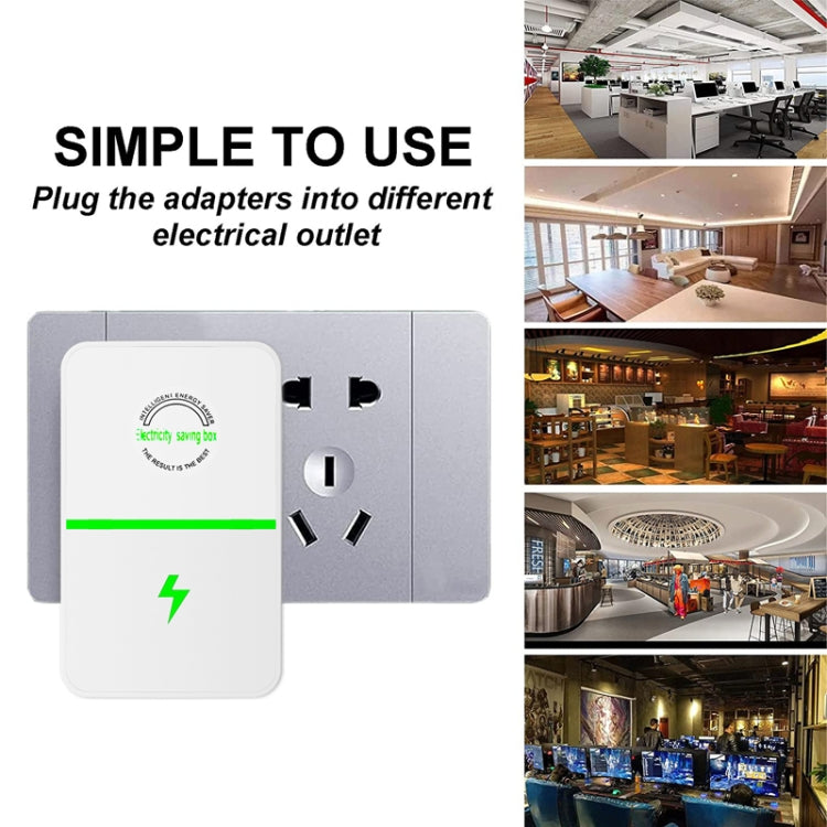 Home Energy Saver Electric Meter Saver(US Plug)