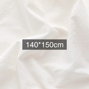 140 x 150cm Encrypted Texture Cotton Photography Background Cloth(Off-white)