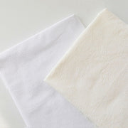 140 x 150cm Encrypted Texture Cotton Photography Background Cloth(Off-white)