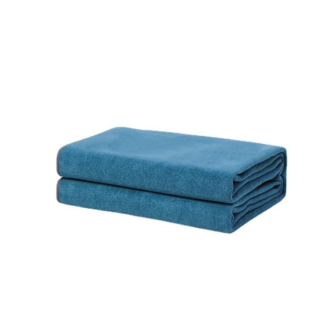 60 x 180cm  SUITU Microfiber Cleaning Cloth Car Cleaning Towel Thicken Highly Absorbent Cleaning Rag
