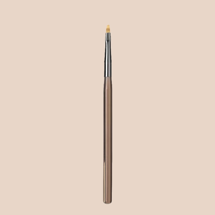Brown Nail Art Pen Set Colorful Drawing Tools, Style: Sweeping pen