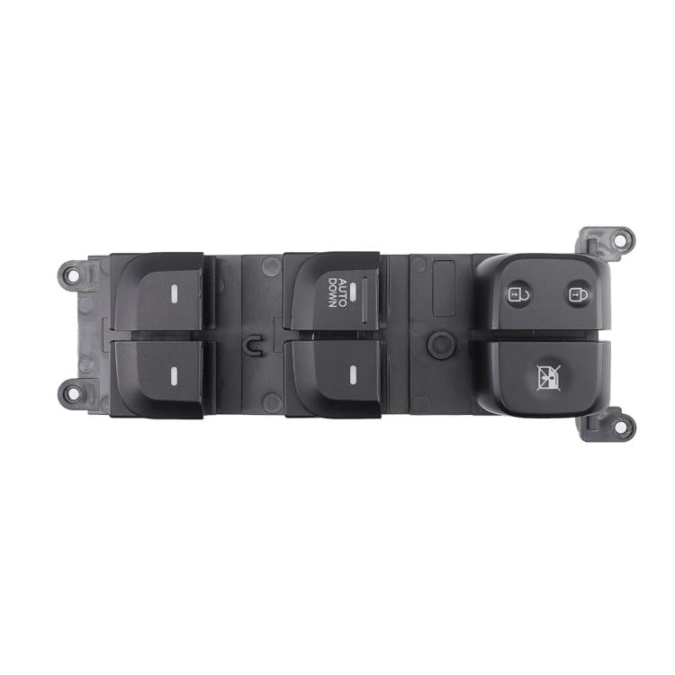 For 2008-2012 Nissan Sentra / 2005-2007 Pathfinder Car Window Switch Button Replacement Kit(93570-B4010)