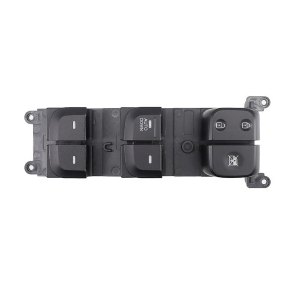 For 2008-2012 Nissan Sentra / 2005-2007 Pathfinder Car Window Switch Button Replacement Kit(93570-B4010)