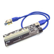 PCI-E 1X To Single PCI Riser Card Extend Adapter Add Expansion Card For PC Computer - Add-on Cards by PMC TechLife | Online Shopping South Africa | PMC TechLife