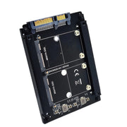 MSATA To SATA3 Transfer Card SSD Solid State Drive To 6G Interface Conversion Card(ENCMS2S-H01)