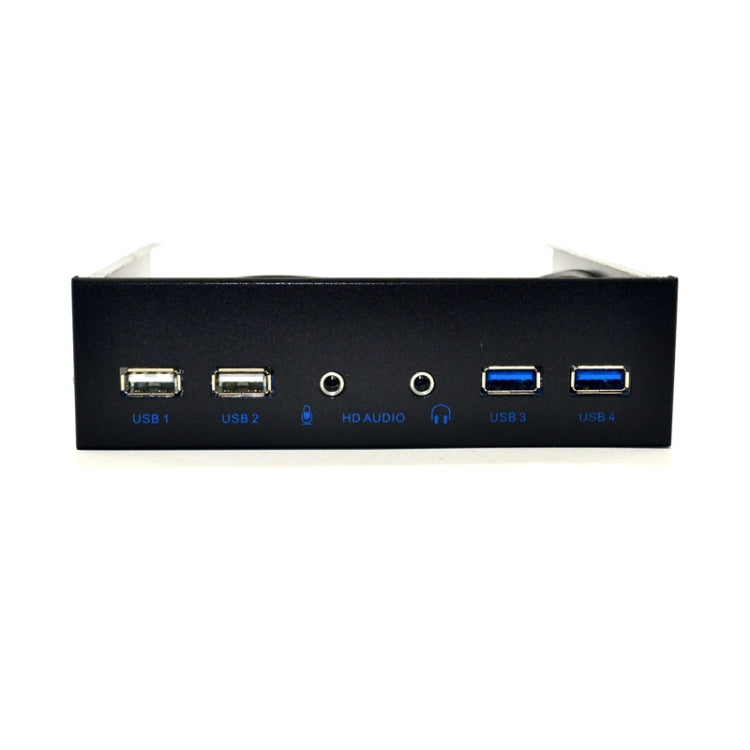 2 x USB 3.0+2 x USB2.0+ HD-AUDIO  Desktop PC Case Internal Front Panel