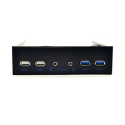 2 x USB 3.0+2 x USB2.0+ HD-AUDIO  Desktop PC Case Internal Front Panel