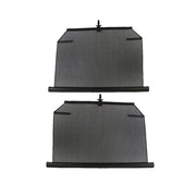Automobile Automatic Lift Glass Window Sunshade, Specification: 1 Pair Rear Window