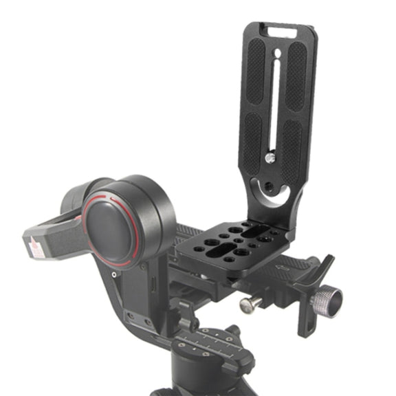 BEXIN  L130-50C Camera Quick Release Plate L-shaped Vertical Board