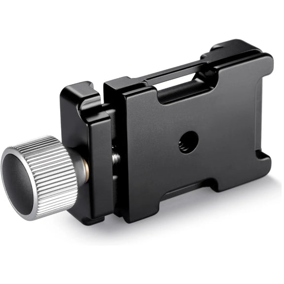 BEXIN QJ-05 Camera Shoulder Strap Clamp Quick Release Plate Clamp Ball Head Adapter