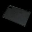 For Blackview Tab 11 / Tab 11 SE Black Lightweight Matte Tablet Protective Cover Anti-Drop Silicone Case - Others by PMC TechLife | Online Shopping South Africa | PMC TechLife | Buy Now Pay Later Mobicred