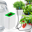 Household Intelligent Drip Irrigation Automatic Watering Timing Machine, Specification: Water 12 Potted Plants - Watering & Irrigation by PMC TechLife | Online Shopping South Africa | PMC TechLife