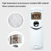Light Automatic Spray Machine Small Space Aromatherapy Machine(White)
