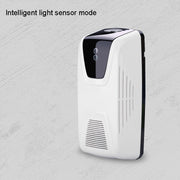 Automatic Fragrance Diffuser Built-In Fan Wall Mounted Essential Oil Diffuser