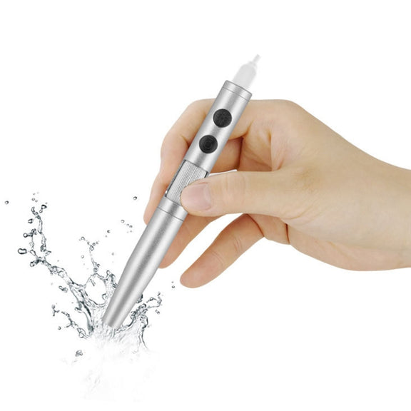 5 Million Digital Electron Microscope Magnifying Dermatoscope, Specification: B008 Water-resistant