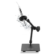 5 Million Digital Electron Microscope Magnifying Dermatoscope, Specification: B008 Water-resistant+Z04 Universal Bracket