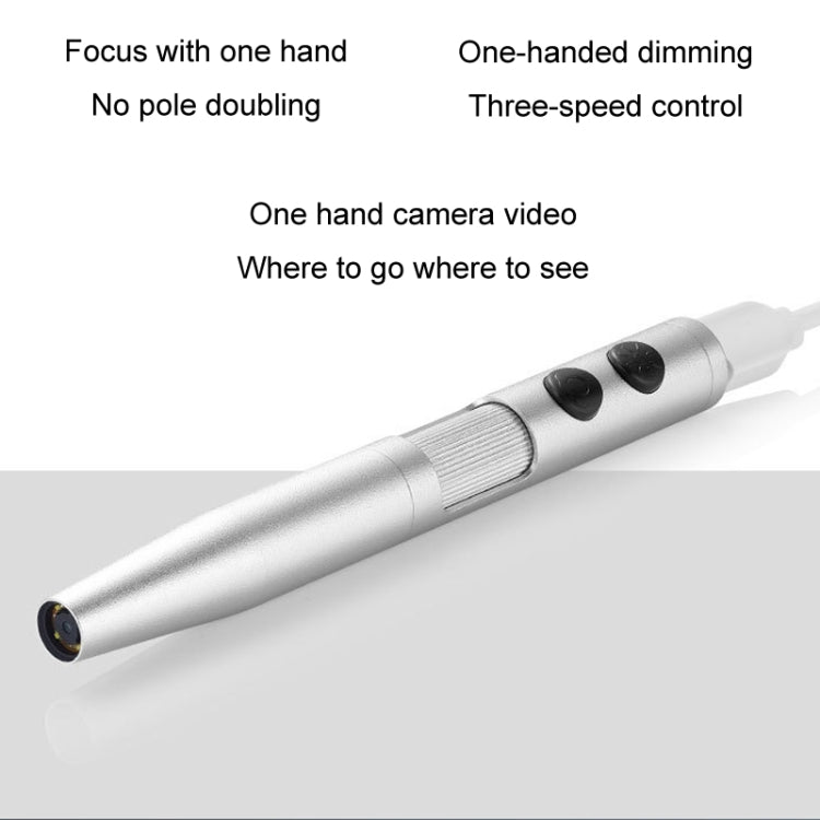 5 Million Digital Electron Microscope Magnifying Dermatoscope, Specification: B008+Z04 Universal Bracket+10 inch Screen