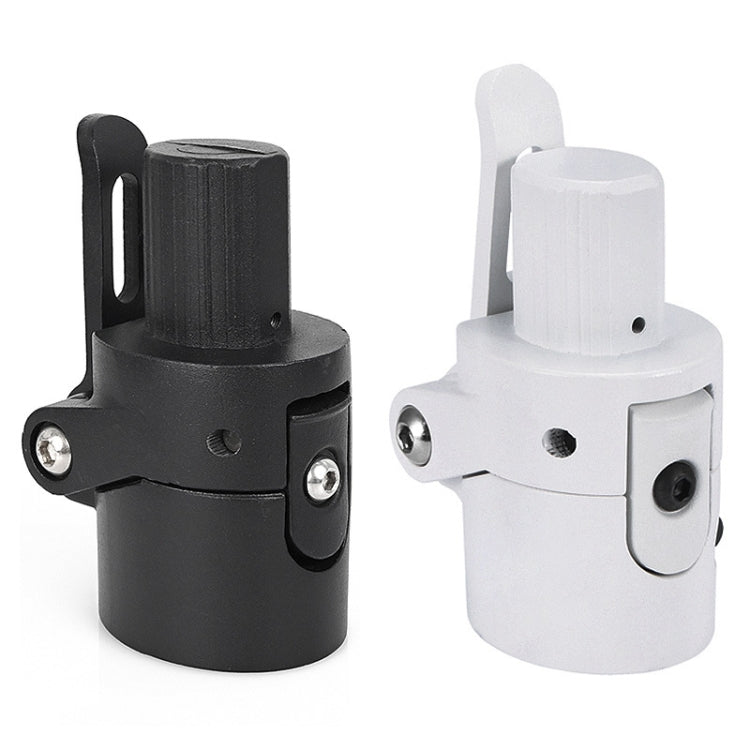For Xiaomi M365 / Pro Electric Scooter Accessories Folder Assembly(Black)