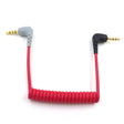 For BOYA / RODE SC7 TRS to TRRS Wireless Lavalier Microphone Cable - Headset Accessories by PMC TechLife | Online Shopping South Africa | PMC TechLife