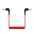For BOYA / RODE SC2 TRS to TRS Wireless Lavalier Microphone Cable - Headset Accessories by PMC TechLife | Online Shopping South Africa | PMC TechLife