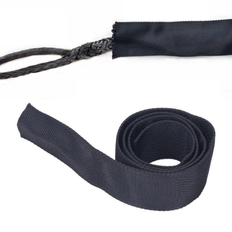 3cm x 1m Off-road Rescue Trailer Electric Winch Rope Sheath