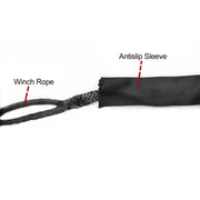 5cm x 2m Off-road Rescue Trailer Electric Winch Rope Sheath