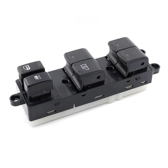 For 2008-2012 Nissan Sentra / 2005-2007 Pathfinder Car Window Switch Button Replacement Kit(25401-ZP40B)