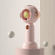 Without Blade Spray Handheld Children Small Fan(Pink) - Electric Fans by PMC TechLife | Online Shopping South Africa | PMC TechLife | Buy Now Pay Later Mobicred