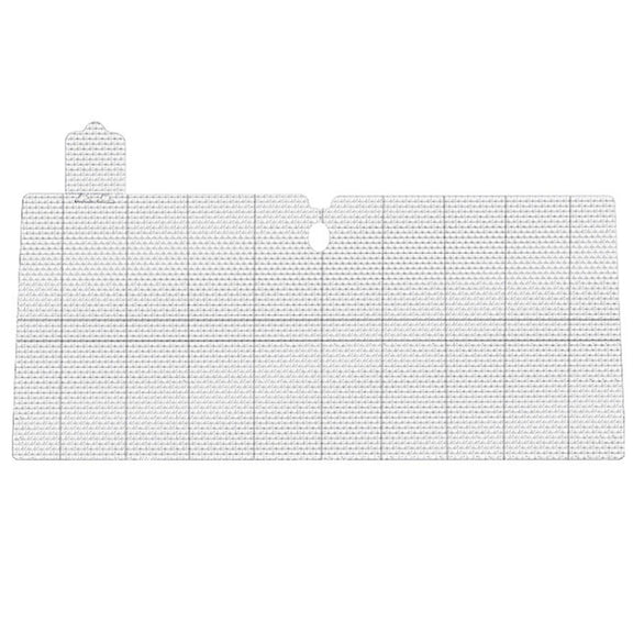 140x75cm Car Front Windshield Sun Protection Heat Insulation Foldable Sunshade