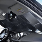 140x75cm Car Front Windshield Sun Protection Heat Insulation Foldable Sunshade