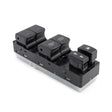 For Nissan Altima / Infiniti EX35/EX37 Car Window Switch Button Replacement Kit(25401-ZN50C) - Car Switches by PMc TechLife | Online Shopping South Africa | PMc TechLife | Buy Now Pay Later Mobicred