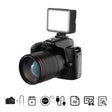 Dual-camera Night Vision 64 Million Pixel High-definition WIFI Digital Camera Standard+Fill Light - Video Cameras by PMC TechLife | Online Shopping South Africa | PMC TechLife