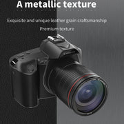 Dual-camera Night Vision 64 Million Pixel High-definition WIFI Digital Camera Standard+Fill Light