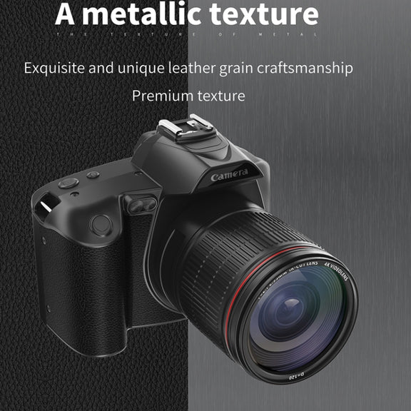 Dual-camera Night Vision 64 Million Pixel High-definition WIFI Digital Camera Standard+Fill Light