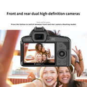 Dual-camera Night Vision 64 Million Pixel High-definition WIFI Digital Camera Standard+Fill Light