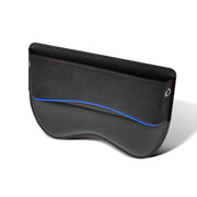 Car Seat Gap Multi-Functional Sundries Storage Box(Black)