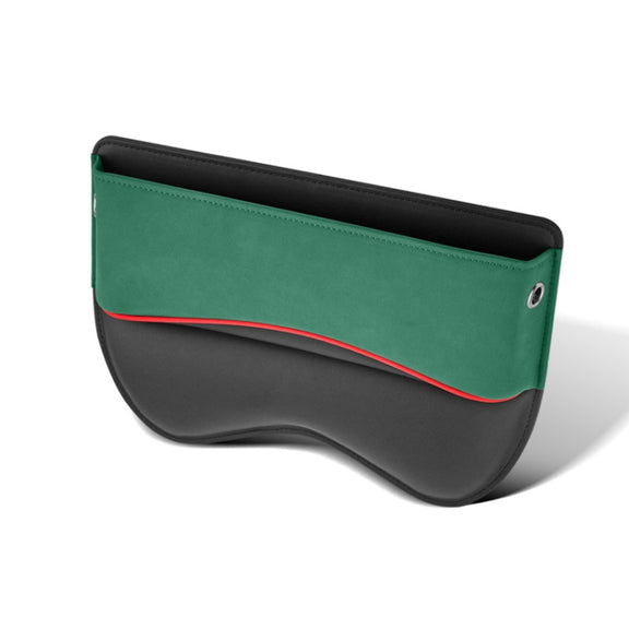 Car Seat Gap Multi-Functional Sundries Storage Box(Green)
