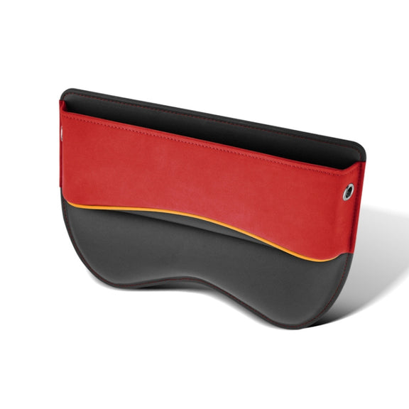 Car Seat Gap Multi-Functional Sundries Storage Box(Red)