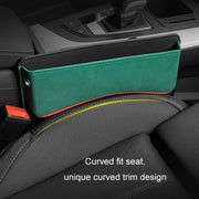 Car Seat Gap Multi-Functional Sundries Storage Box(Black)