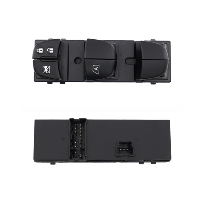 For Nissan Juke Car Window Switch Button Replacement Assembly(25401-3SH0A)