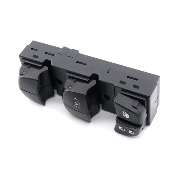 For Nissan Juke Car Window Switch Button Replacement Assembly(25401-3SH0A)