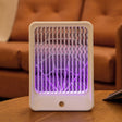 Household USB Wall Mounted Mosquito Killer Lamp, Style: Plug-in Model White - Repellents by PMC TechLife | Online Shopping South Africa | PMC TechLife | Buy Now Pay Later Mobicred