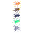 HENGJIA 8cm 7g Lua Spider Soft Bait Bionic Mimic Bait, Color: 5 Colors - Fishing Lures by HENGJIA | Online Shopping South Africa | PMC TechLife | Buy Now Pay Later Mobicred